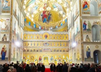 Catedrala Națională se redeschide. Prima Liturghie din acest an va avea loc la începutul lunii septembrie