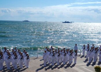 Ziua Marinei Române este sărbătorită de praznicul Adormirii Maicii Domnului