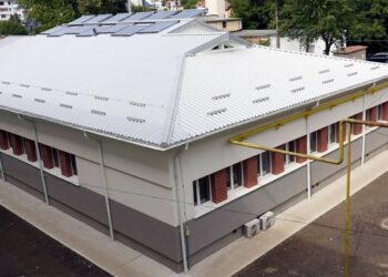 Maternitatea Botoșani, modernizată cu peste 28,6 milioane de lei. Lucrările au fost finalizate