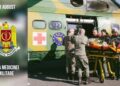 Ziua Medicinei Militare: 164 de ani în slujba sănătății militarilor români