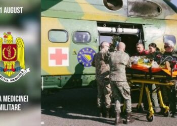 Ziua Medicinei Militare: 164 de ani în slujba sănătății militarilor români