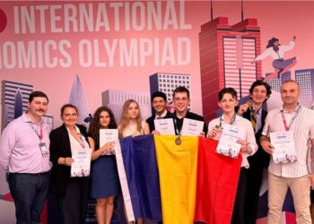 Elevii români au câștigat trei medalii de bronz la Olimpiada Internațională de Economie