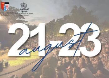 Au început înscrierile la Festivalul-concurs Național de Muzică Folk „Seri Eminesciene” 2026
