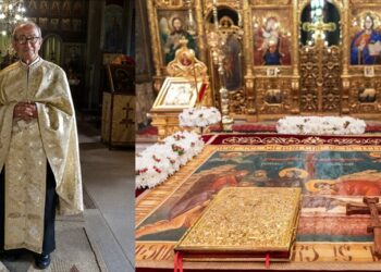 Doliu în Biserica Ortodoxă: Părintele Ion Butcă a trecut la cele veșnice la vârsta de 76 de ani