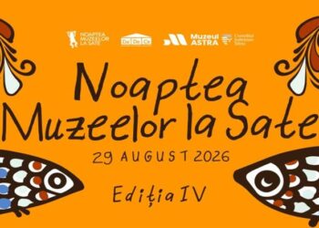 Noaptea Muzeelor la Sate revine pe 29 august, cu o nouă ediție dedicată patrimoniului rural