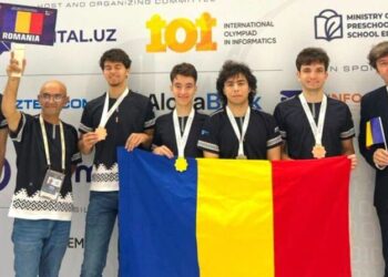 Elevii români au obținut aur, argint și două medalii de bronz la Olimpiada Internațională de Informatică 2026
