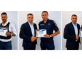 Polițiști botoșăneni, recompensați de Ministerul Afacerilor Interne după două intervenții în care au salvat vieți