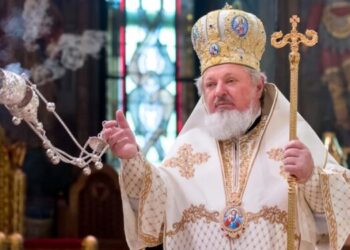 Un renumit ierarh al Bisericii Ortodoxe, originar din Botoșani, își aniversează ziua onomastică