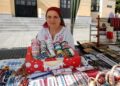 Vătavu Olimpia, meșter popular din Botoșani, păstrează tradiția mărțișorului