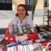 Vătavu Olimpia, meșter popular din Botoșani, păstrează tradiția mărțișorului