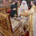 Patriarhul Daniel a sfințit racla cu moaștele Sfintei Maria Brâncoveanu și ale fiilor ei, Ștefan și Matei