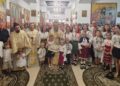 PS Teofil de Iberia a slujit în Parohia Almería din Spania