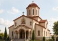 Parohia Alcázar de San Juan din Spania continuă lucrărilor de construcție la biserica parohială