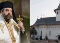 Hram la Biserica „Înălțarea Sfintei Cruci” din Botoșani. Preasfințitul Nechifor Botoșăneanul va oficia Sfânta Liturghie