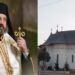 Hram la Biserica „Înălțarea Sfintei Cruci” din Botoșani. Preasfințitul Nechifor Botoșăneanul va oficia Sfânta Liturghie