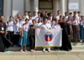 În căutarea sensului, la pas prin Capitala Bucuriei: 40 de tineri suceveni la ITO 2026