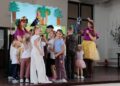 O zi de poveste pentru copiii din Prăjeni, la Căminul Cultural
