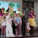 O zi de poveste pentru copiii din Prăjeni, la Căminul Cultural