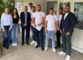 Primarul Cosmin Andrei a donat sânge alături de tinerii social-democrați din Botoșani