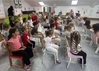 Poveștile au prins viață la Grădinița „Șotron” din Botoșani