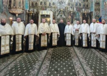 Cerc misionar la Biserica „Duminica Tuturor Sfinților” din Pomârla