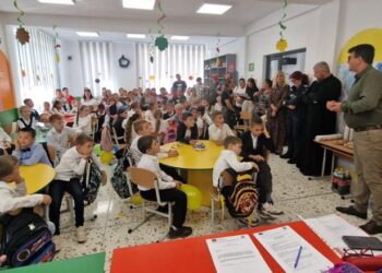 Un nou început pentru copiii din Hilișeu-Horia: Centrul de Zi Hilișeu-Cloșca și-a reluat activitățile