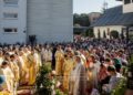 Capela Spitalului Municipal Rădăuți a primit veșmântul luminos al resfințirii