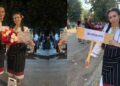 O artistă din Botoșani, premiată la Festivalul Viei și Vinului de la Vânju Mare
