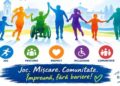 Botoșani, o echipă: mișcare și incluziune în cadrul Săptămânii Europene a Sportului