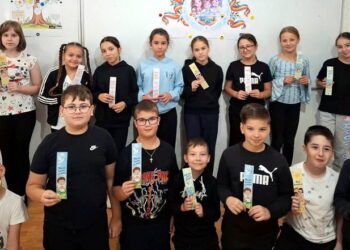Pacea începe cu fiecare dintre noi – lecție despre înțelegere și empatie la Școala Gimnazială „Sfânta Maria” din Botoșani