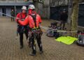 Un pompier botoșănean, parte din echipa reprezentativă a IGSU la „Reeve n’ Rescue”