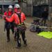 Un pompier botoșănean, parte din echipa reprezentativă a IGSU la „Reeve n’ Rescue”