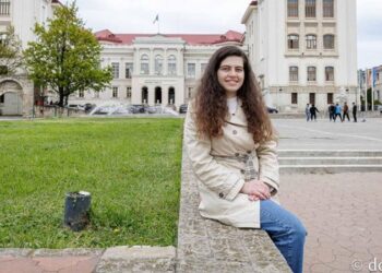 Reportaj – Din Siria copilăriei, prin Franța, până la Iași – spre visul de a fi medic