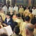 Slujbe dedicate Zămislirii Sfântului Proroc Ioan Botezătorul, la o parohie din Botoșani