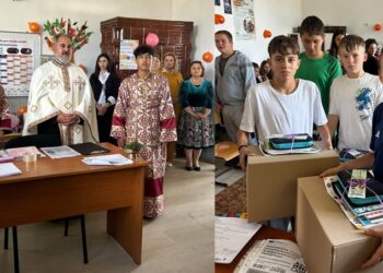 Un nou început de an școlar pentru copiii din Cerchejeni, prin Proiectul CARE