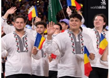 România participă la WorldSkills Shanghai 2026 cu 13 concurenți în 11 meserii
