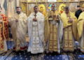 Nouă ani de la resfințirea Bisericii „Sfinții Arhangheli” din Poiana
