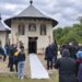 Părintele Nicodim Nechita, condus pe ultimul drum după 33 de ani de slujire în Teioasa
