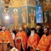 Pelerini din Dorohoi, în pas de rugăciune spre Mănăstirea Gorovei
