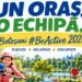 „Un oraș. O echipă.” – Botoșani #BeActive 2026: sport, incluziune și comunitate la Cornișa