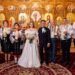 Doi tineri de la Așezământul „Sf. Leontie de la Rădăuți” și-au întemeiat o familie prin Taina Sfintei Cununii
