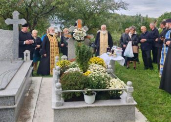 Pomenirea Părintelui Arsenie Mărgineanu la șase ani de la trecerea la Domnul