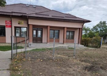 Investiție nouă la Prăjeni. Zona din apropierea Primăriei și a dispensarului va fi modernizată