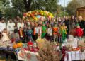Târgul Toamnei a adus culoare și bucurie la Liceul Pedagogic „Nicolae Iorga” din Botoșani