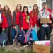 Un ghiozdan, o șansă: elevii din Dorohoi au venit în sprijinul copiilor din Dimăcheni