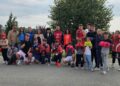 Sport, joacă și voie bună la Cornișa. Copiii și familiile din Botoșani au participat la evenimentul  „UN ORAȘ. O ECHIPĂ. – Botoșani #BeActive 2026”