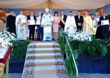Biserica din Buimăceni a fost resfințită de PS Nichifor Botoșăneanul. Lăcașul de cult a primit un nou hram