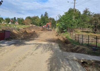 Investiții în infrastructură și educație în comuna Hudești. Mai multe proiecte sunt în desfășurare