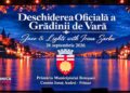 Grădina de Vară a Teatrului „Mihai Eminescu” din Botoșani, redeschisă după mai bine de 30 de ani