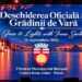 Grădina de Vară a Teatrului „Mihai Eminescu” din Botoșani, redeschisă după mai bine de 30 de ani